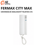 FERMAX CITY MAX